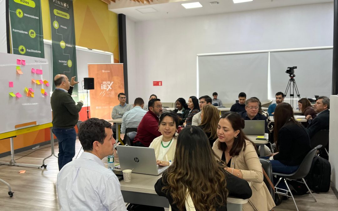 Solveathon en Salud: Innovación para la Sostenibilidad del Sistema de Salud