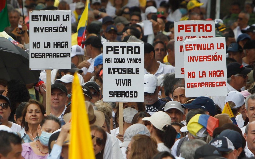 Se complica el panorama de las reformas legislativas para el gobierno nacional