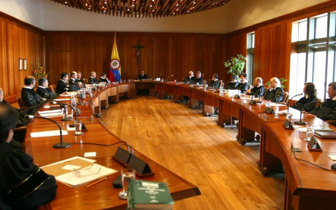 Respuesta del  INSTITUTO DE PROSPECTIVA E INNOVACIÓN EN SALUD   INNOS Universidad El Bosque a la invitación de la Honorable Corte Constitucional.