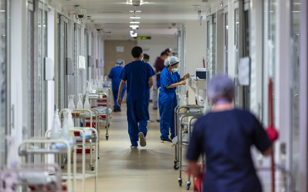 De la reforma fallida a la Constituyente: la salud como campo de disputa estructural en Colombia