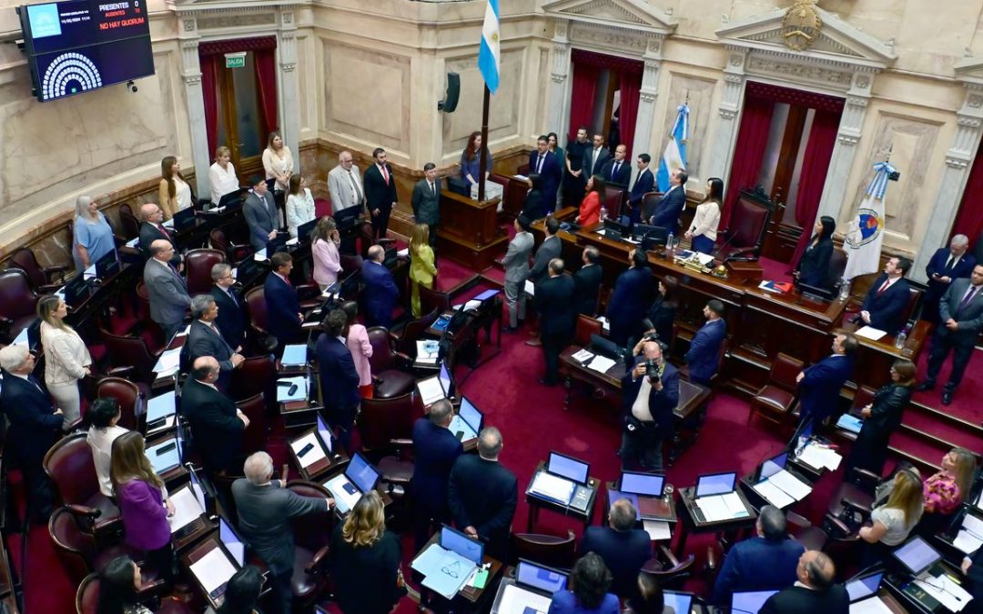 Nueva legislatura, mayores desafíos: La salud continúa en el centro del debate político.