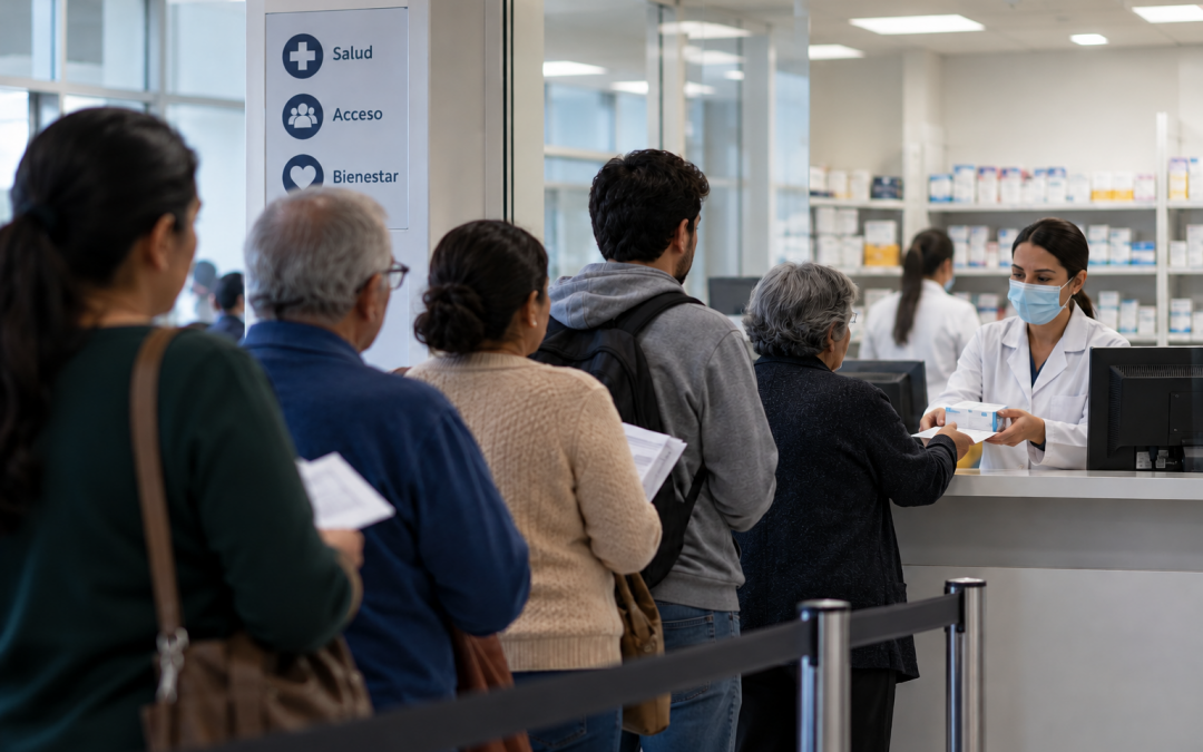 El Gobierno anuncia el esperado Plan de Choque para el sistema de salud. Alcances y oportunidades para su fortalecimiento y superación de la crisis.